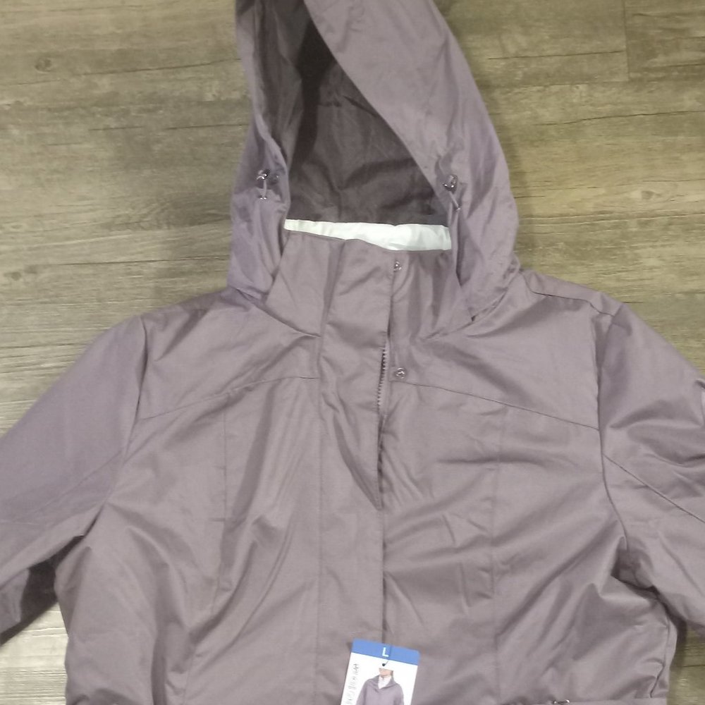 **FINAL SALE** NWT JACKET & VEST (M)